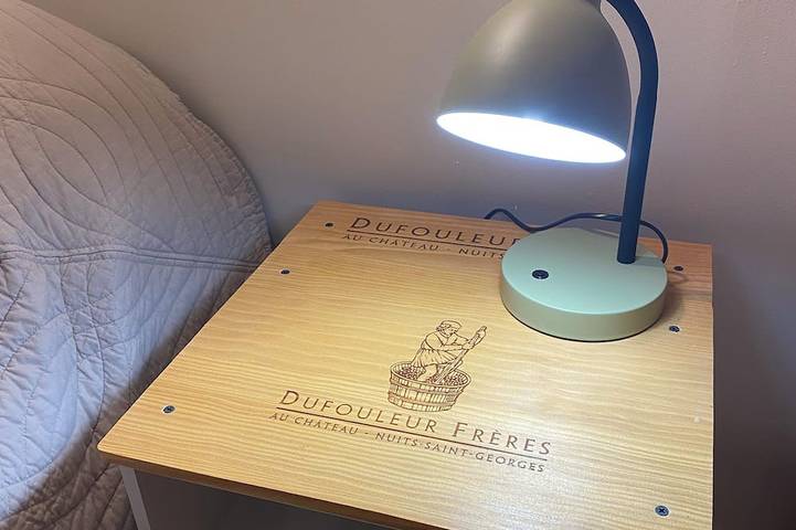 Location de vacances pour 6 personnes, avec jacuzzi à Pommard - 2