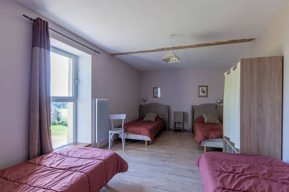 Gîte de Groupe avec espace Bien être à 25 minutes des plages de Normandie in Banneville-sur-Ajon, Région de Caen