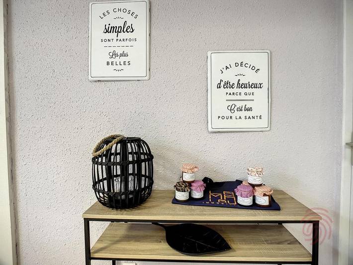 Gîte pour 2 personnes, avec balcon dans Office De Tourisme De Lamalou Les Bains