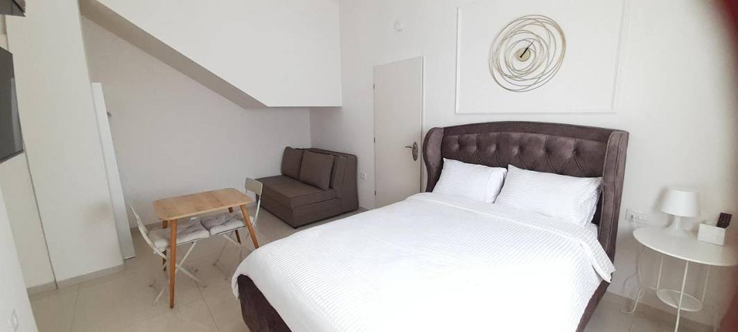 Maison de campagne pour 4 personnes, avec jardin dans Cesaree - 3