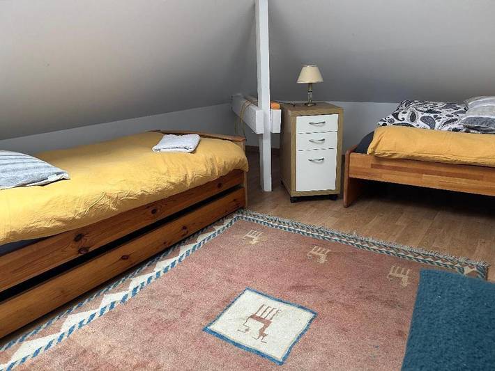 Gîte pour 2 personnes, avec sauna ainsi que jardin et vue, animaux acceptés à Étaples - 2