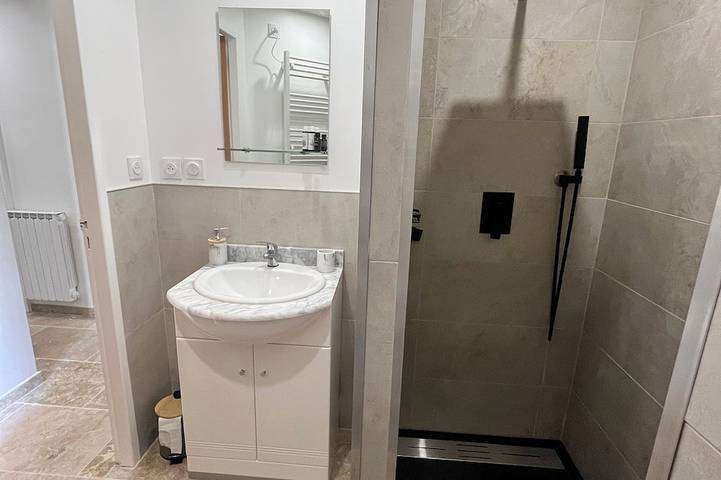 Appartement entier, Appartement T2 à louer in Chorges, Parc national des Écrins