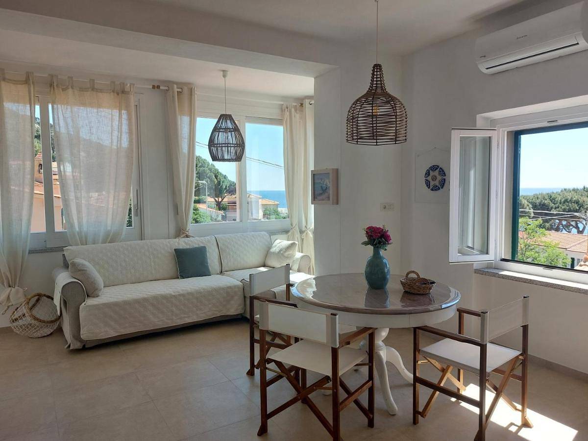 Casa Guerrino in Chiessi, Marciana