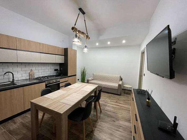 Apartamento de vacaciones para 4 personas, con terraza - 1