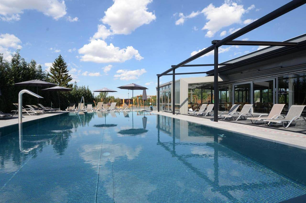 Hotel Aura Design & Garden Pool in Prague, Bohême centrale