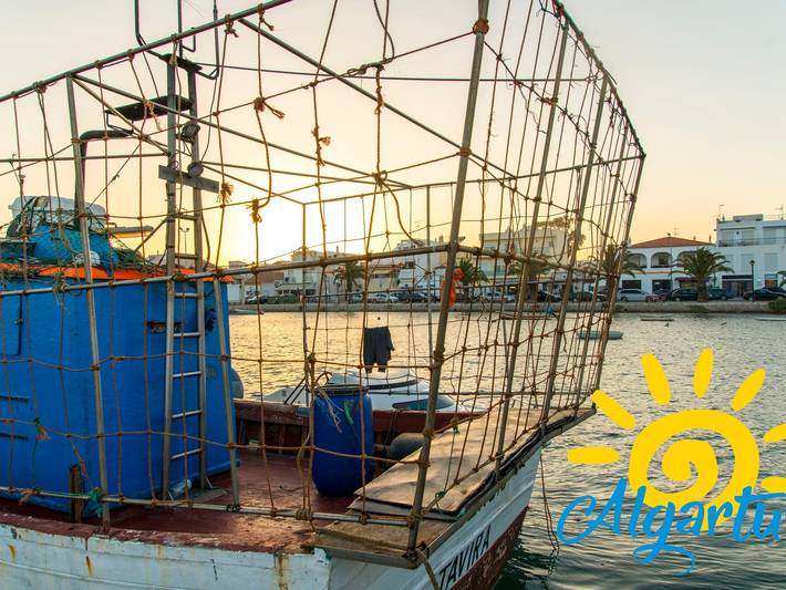 Studio für 2 Personen, mit Terrasse und Meerblick sowie Seeblick an der Algarve - 4