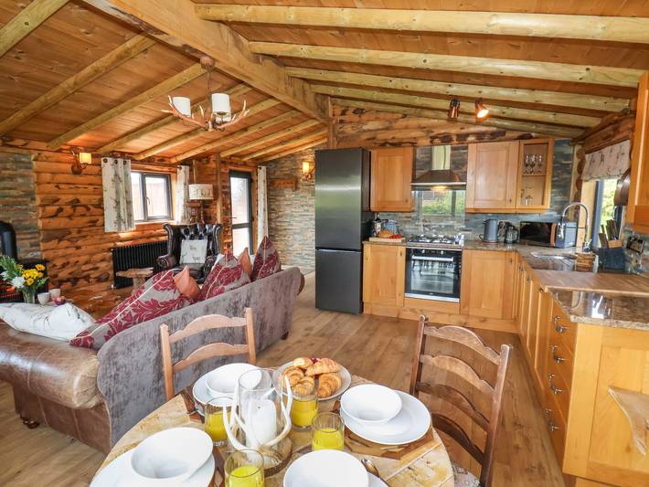 Cottage for 4 people, with garden in Whitby
