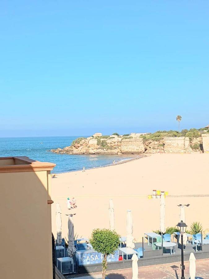 Apartamento para 6 personas, con balcón y vistas en Vistahermosa