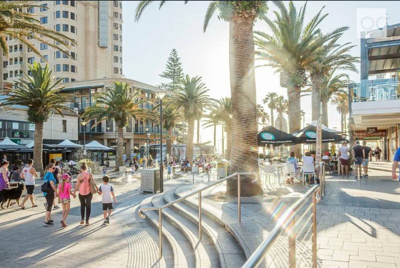 Ganze Wohnung, Seafield Tower Glenelg Apartment no 2 in Adelaide, South Australia