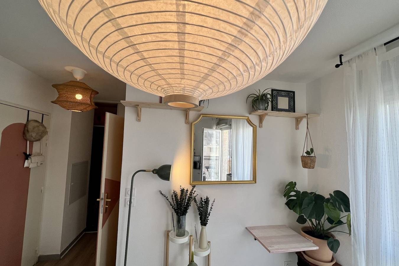 Całe studio, Nice studio for 2 persons in Marsylia, Marsylia region