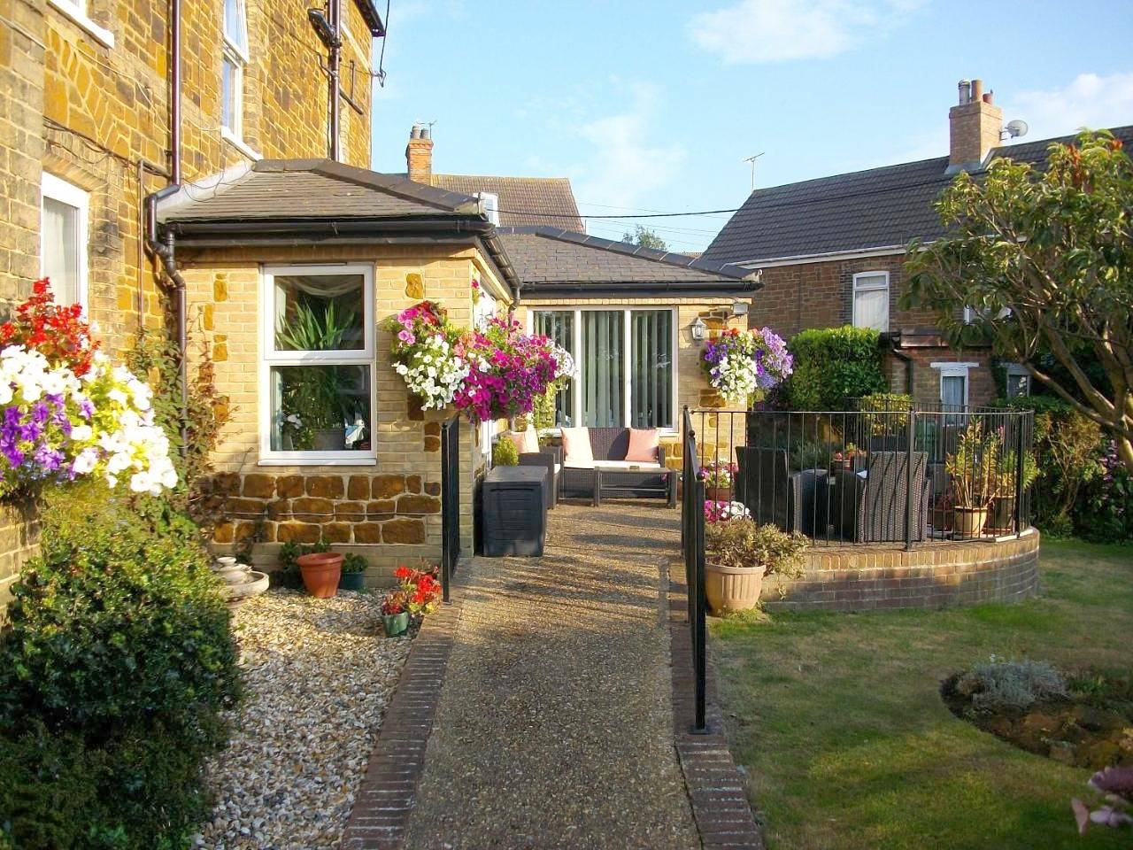 Double Room with Shower in Hunstanton, Norfolk Coast