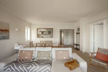 Apartamento De Férias para 6 Pessoas em Cascais, Costa Azul, Foto 4