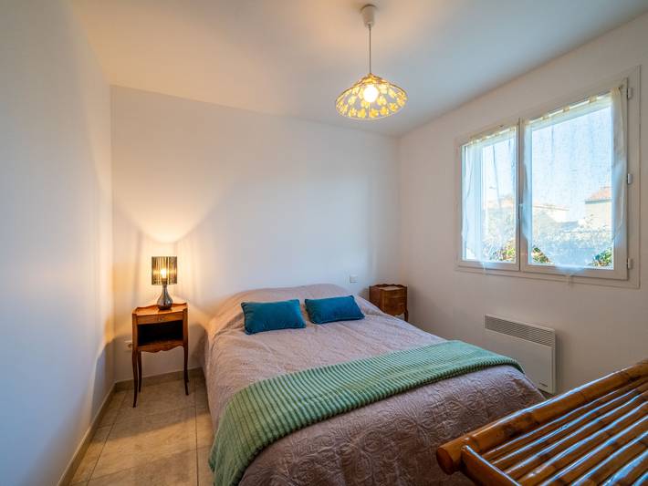 Ferienhaus für 8 Personen, mit Terrasse und Garten am Narbonne Plage - 4