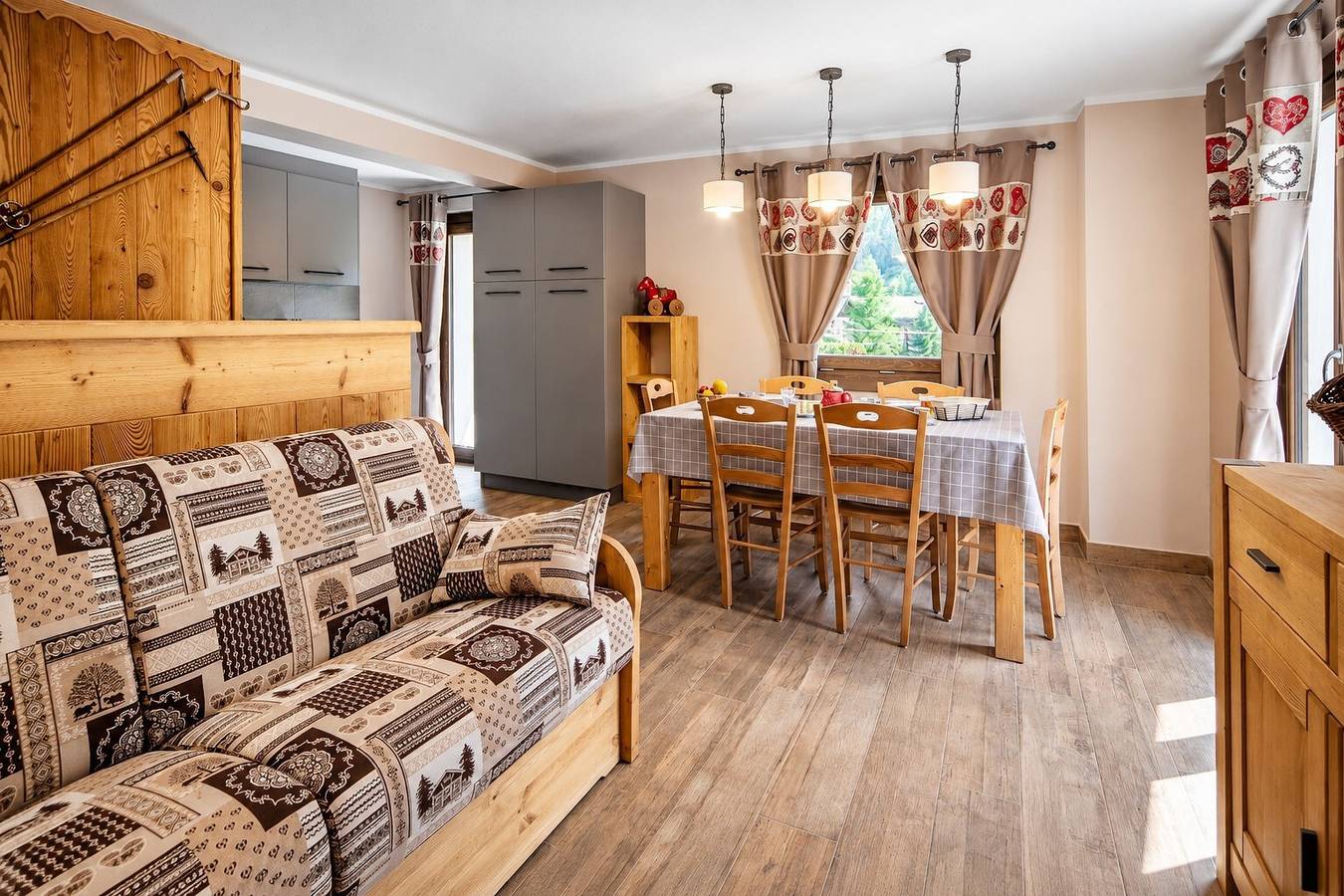 Entire apartment, Apartment '4061 Maison Gerard Herbetet' in Lillaz (Cogne), Cogne