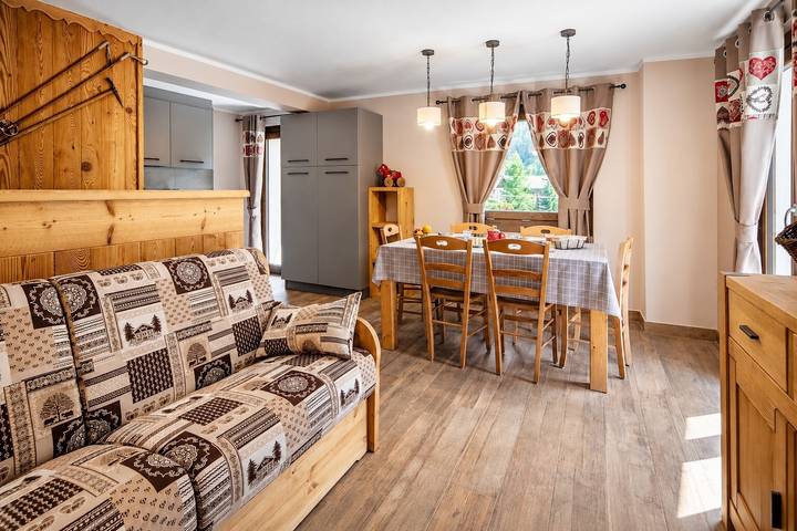 Entire apartment, Apartment '4061 Maison Gerard Herbetet' in Lillaz (Cogne), Cogne