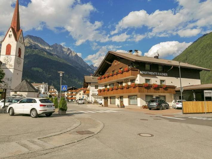 Gîte pour 4 personnes, avec jardin ainsi que sauna et jacuzzi dans Anterselva Di Mezzo - 2