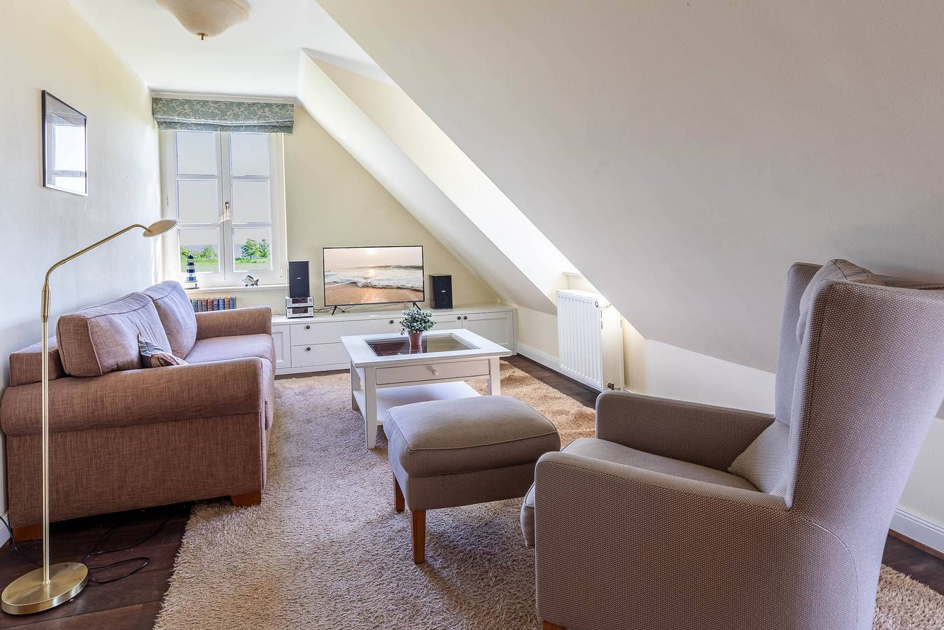 Appartement de vacances entier, Ferienwohnung Unter den Linden in Redewisch, Boltenhagen