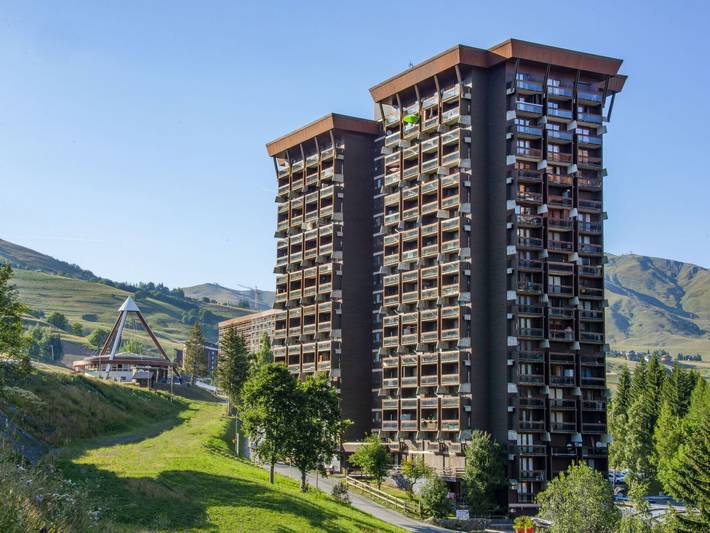 Apartamento de vacaciones para 2 personas, con piscina, Se admiten mascotas - 1