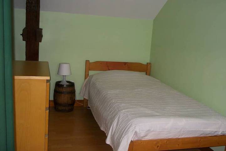 Gîte pour 4 personnes, avec jardin et terrasse à Ouzouer-sur-Trézée - 2