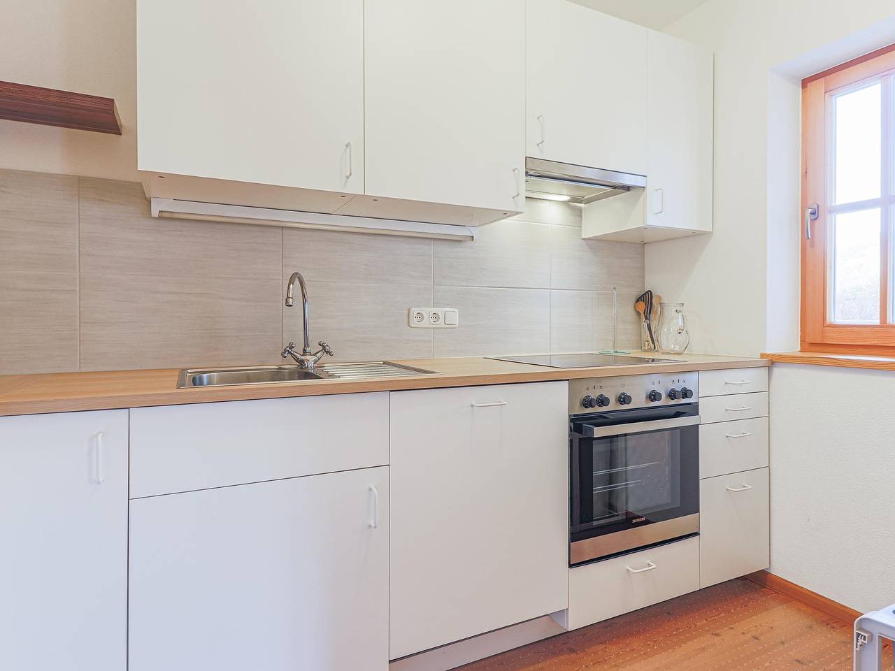 Geheel appartement, Knus appartement met tuin op rustige locatie in Hopfgarten im Brixental, Kaisergebirge