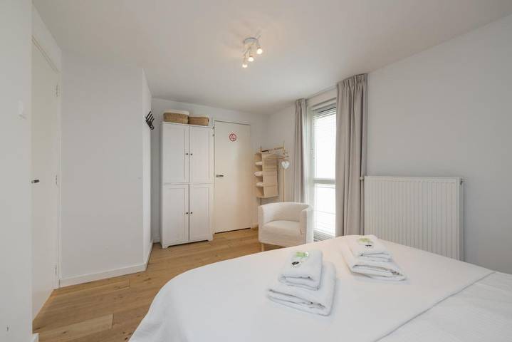 B&b voor 4 personen, met Terras en Tuin in Noordwijk