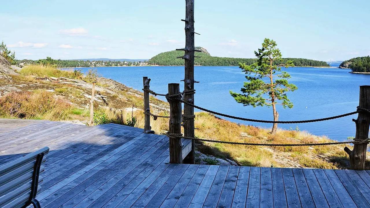 Hus för 7 Personer med terass in Orust