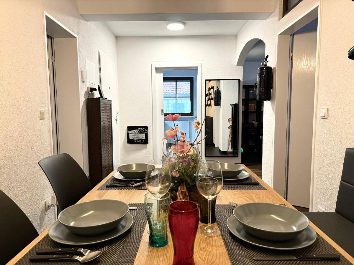 Appartement entier, Unterkunft in Altstadt in Schongau, Romantische Straße