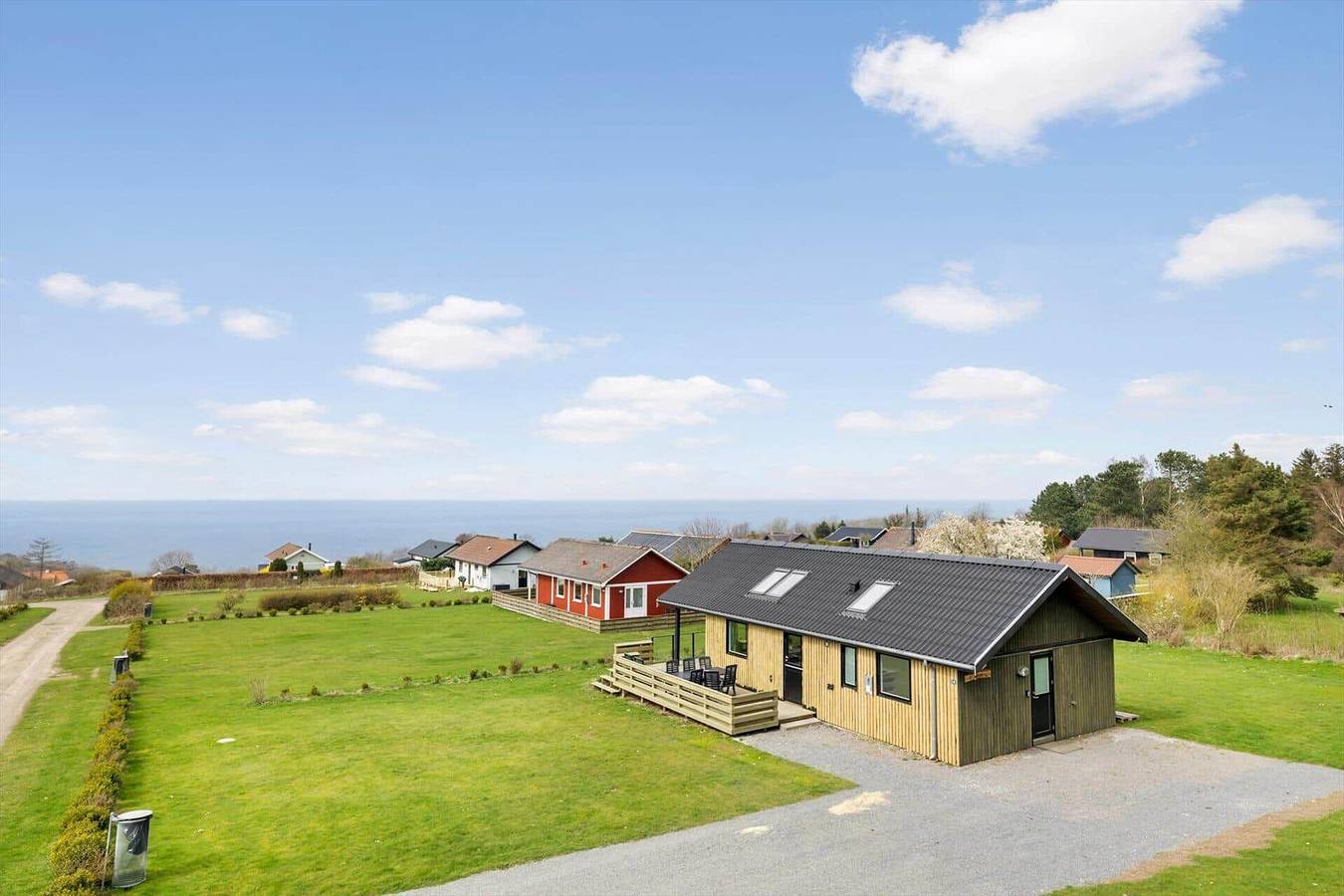 6541 Hasle - Fuglebakken 14 in Hasle, Bornholm