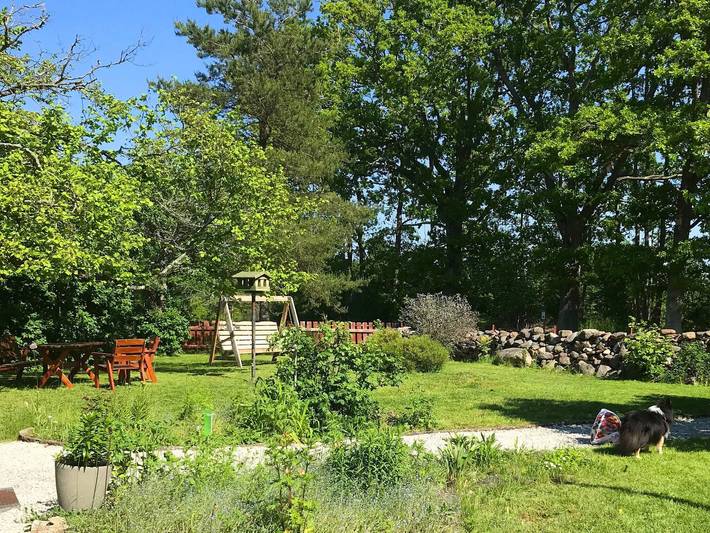 Ferienhaus für 6 Personen, mit Garten und Sauna in Gotland - 2