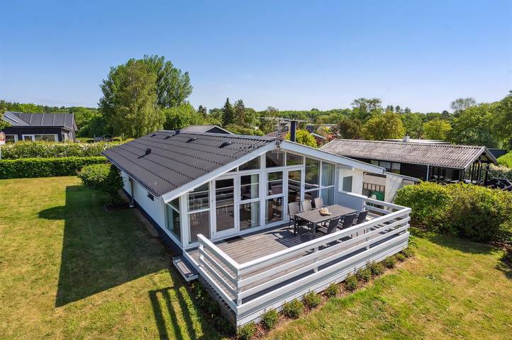 Ferienhaus für 6 Personen, mit Garten - 1