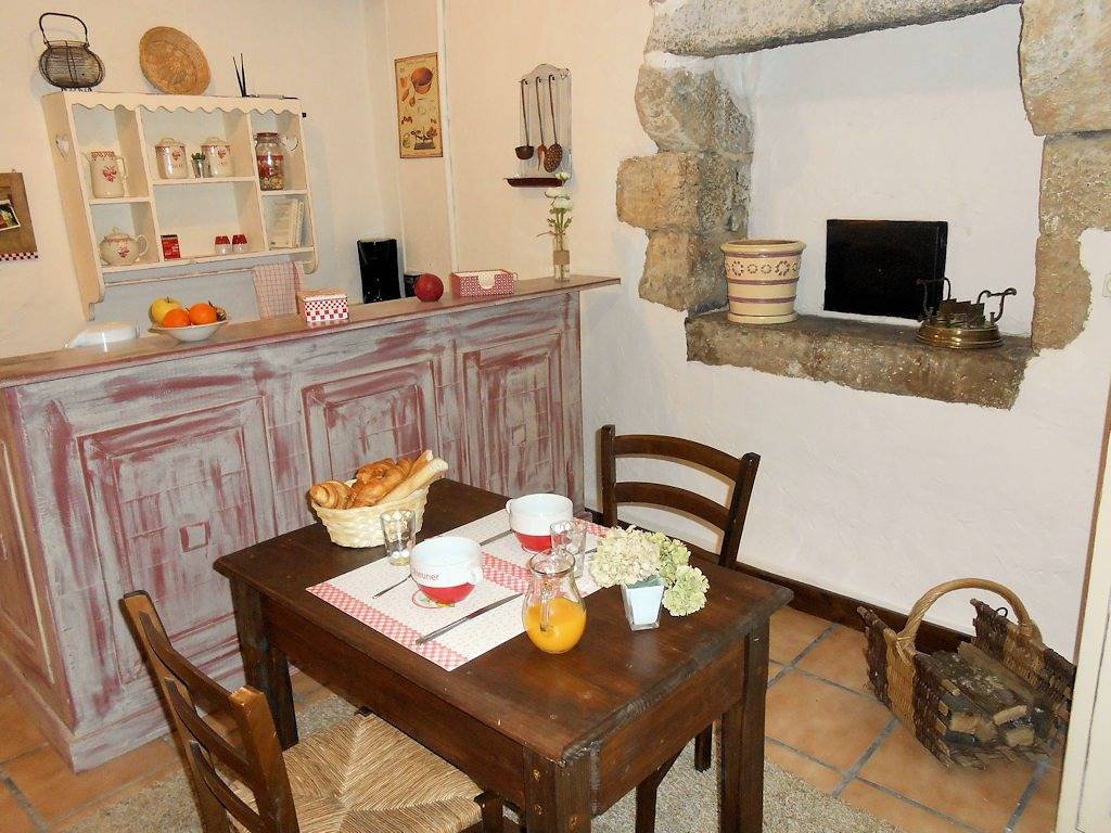 Chambre d'hôtes Le Fourniou - Chambre in Melle (Poitou-Charentes), Région de Niort
