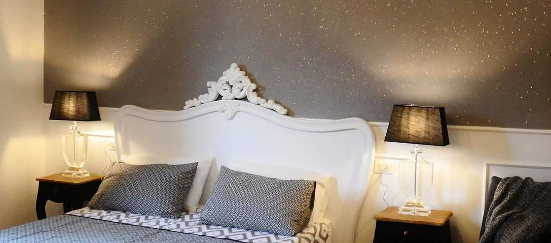 B&b per 3 persone, con Balcone e Giardino nonché Panorama a Castel di Sangro