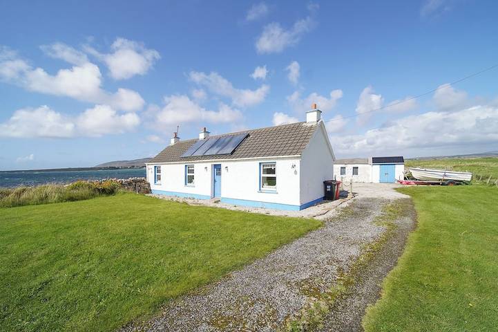 Cottage for 4 people, with pets in Ireland