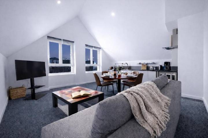 Apartamento de vacaciones para 6 personas - 1