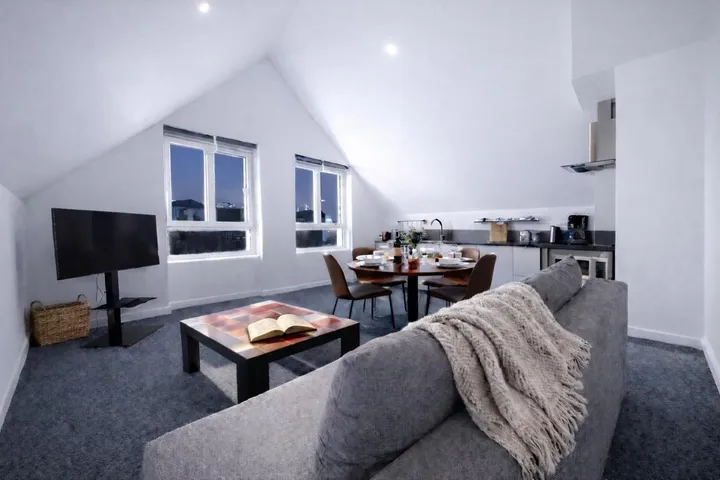 Apartamento de vacaciones para 6 personas - 1