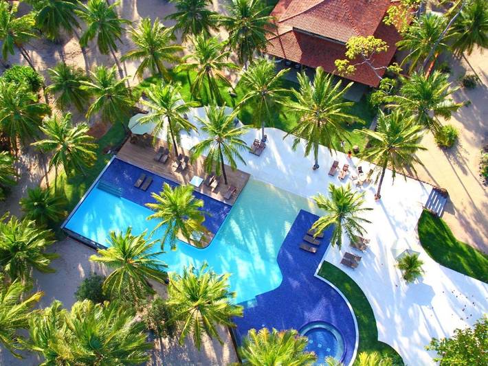 Gästehaus für 4 Personen, mit Garten und Sauna sowie Whirlpool und Pool - 1