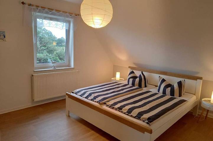 Ferienwohnung für 4 Personen, mit Garten in Vitte - 3