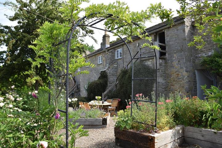 Rental for 4 people, with Terrace and Garden in Nidderdale AONB