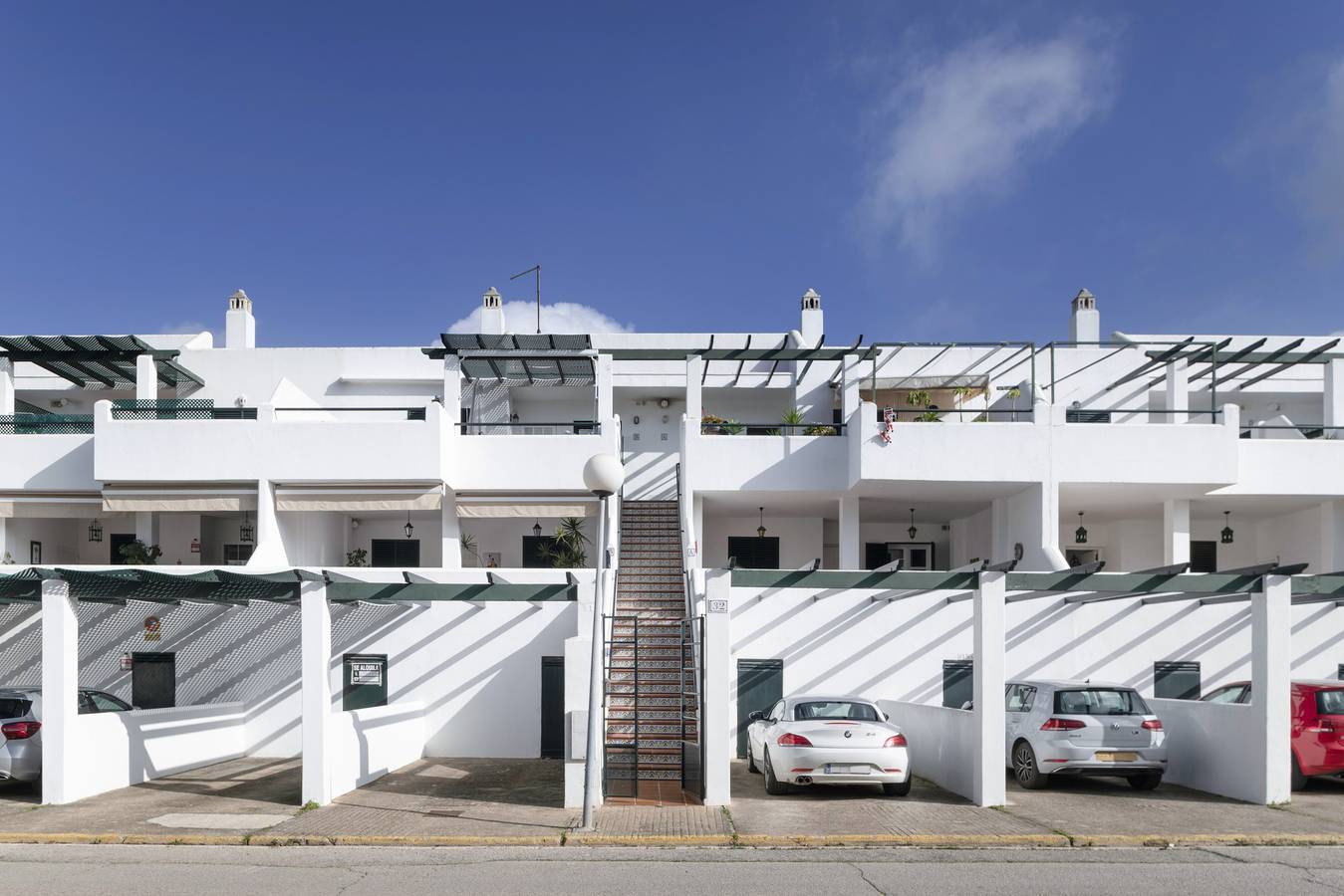 Apartamento entero, Apartamento 'Exclusivo Con Vistas' con terraza privada, balcón y Wi-Fi in Conil de la Frontera, Costa de la Luz