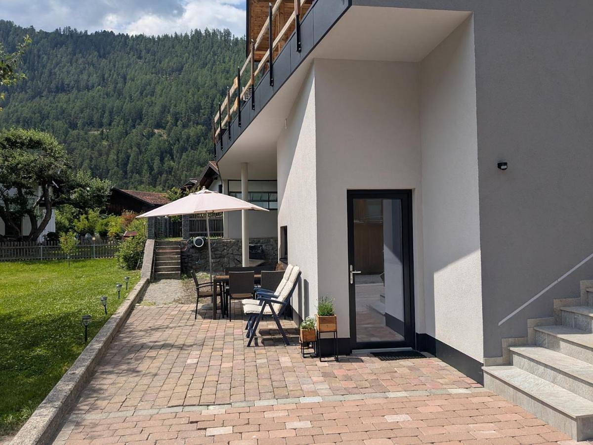 Geheel appartement, Appart Gfall in Glockturmkamm, Ried im Oberinntal