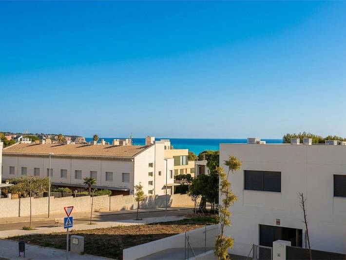 Ganze Wohnung, Moderne Wohnung in Strandnähe mit Klimaanlage in Altafulla in Altafulla, Costa Dorada