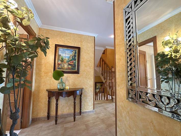 Casa rural para 7 personas, con Balcón y Terraza además de Jardín y Vistas en O Grove - 4