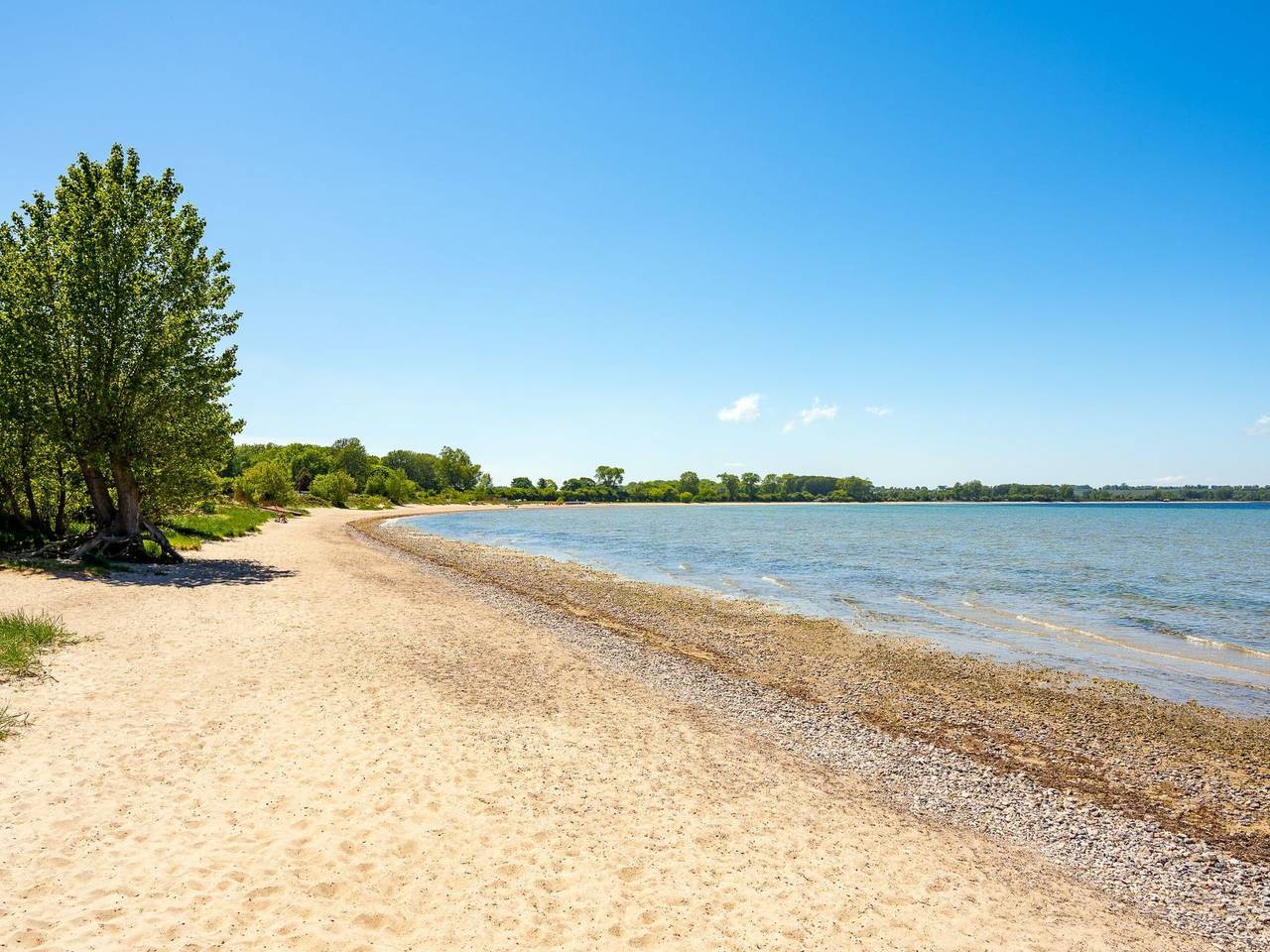 Geräumige Ferienvilla Jenny am Strand mit Pool in Wohlenberg, Klütz
