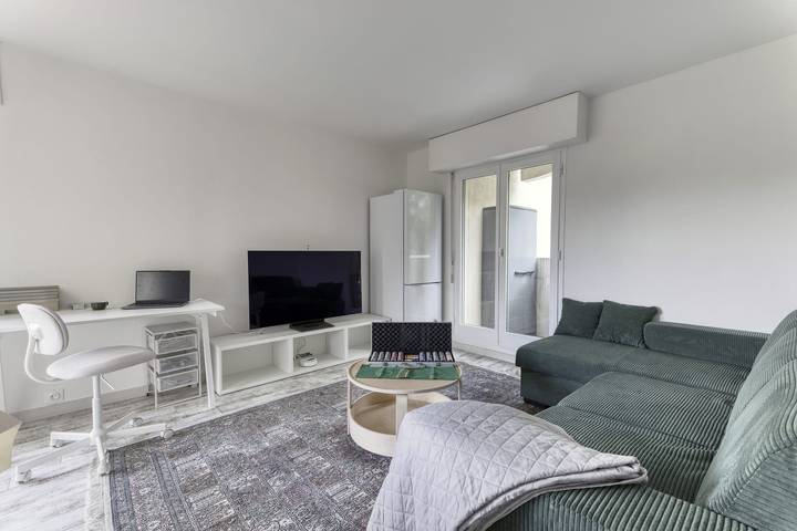 Gîte pour 4 personnes, avec balcon et jardin, adapté aux familles dans Val-de-Marne - 2