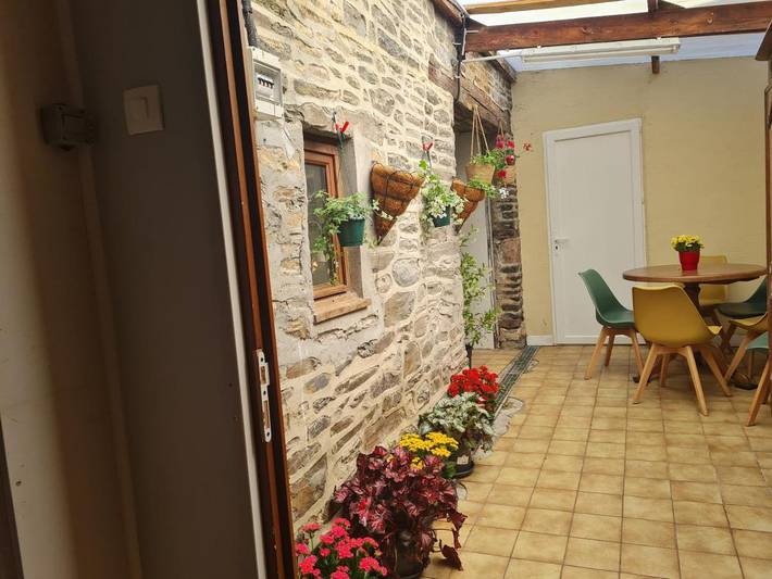 Location de vacances pour 10 personnes, animaux acceptés à Pont-d'Ouilly - 3