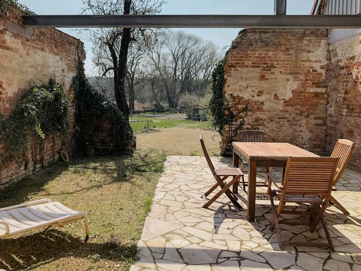 Ferienhaus für 8 Personen, mit Terrasse in Brandenburg an der Havel - 4