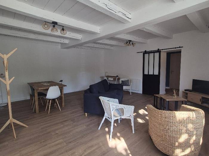 Location de vacances pour 8 personnes, avec balcon/terrasse à Breuil-Magné - 3