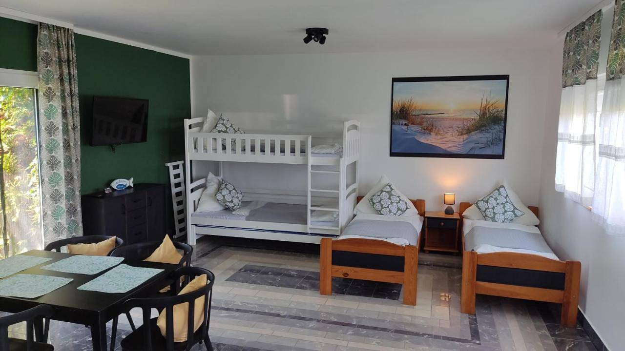 Cały apartament, Studio with Garden View in Zieleniewo, Baltic Sea Pomerania