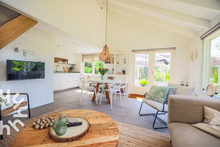 Ferienpark für 4 Personen, mit Garten und Terrasse in den Niederlande - 4