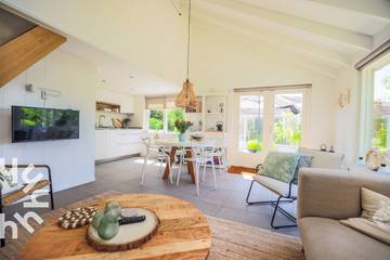 Bungalow voor 4 Personen in Nederlandse kust, Noord-Holland - Kust van de Noordzee, Afbeelding 3